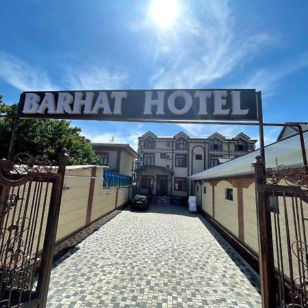 Barhat Hotel Taškent Exteriér fotografie