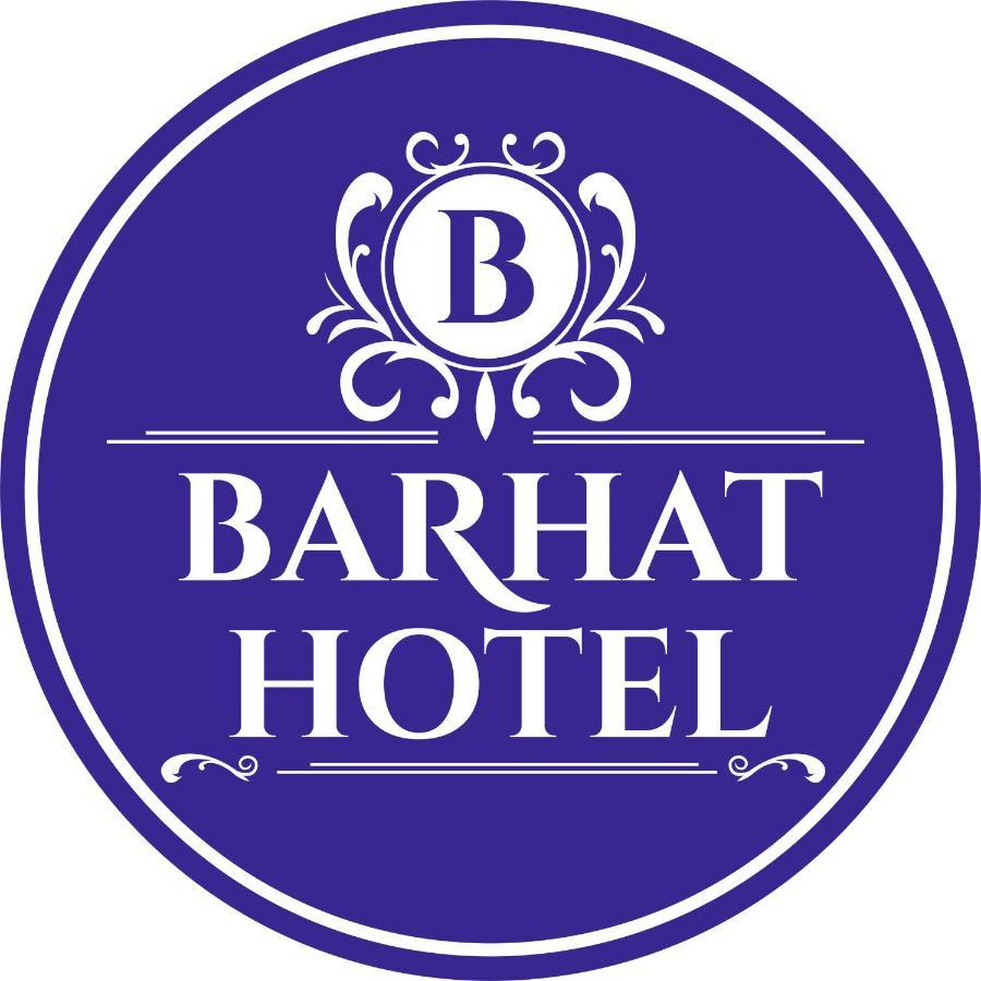 Barhat Hotel Taškent Exteriér fotografie