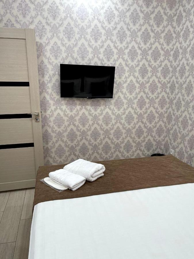 Barhat Hotel Taškent Exteriér fotografie