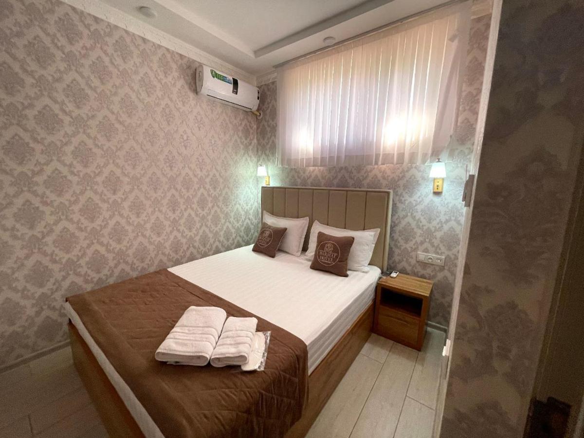 Barhat Hotel Taškent Exteriér fotografie