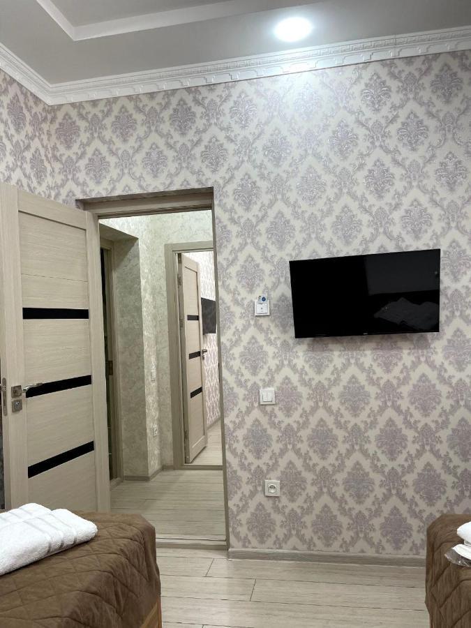 Barhat Hotel Taškent Exteriér fotografie