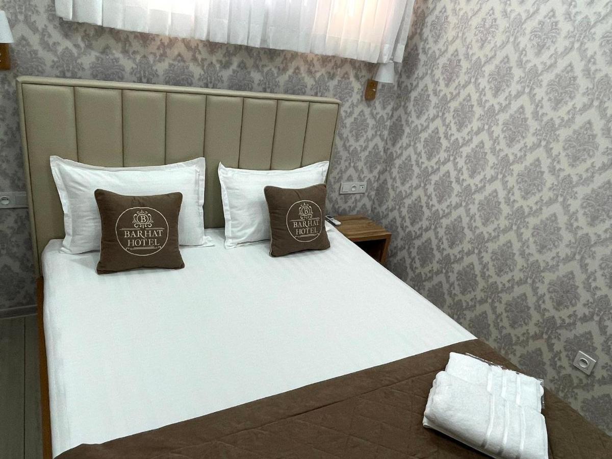 Barhat Hotel Taškent Exteriér fotografie