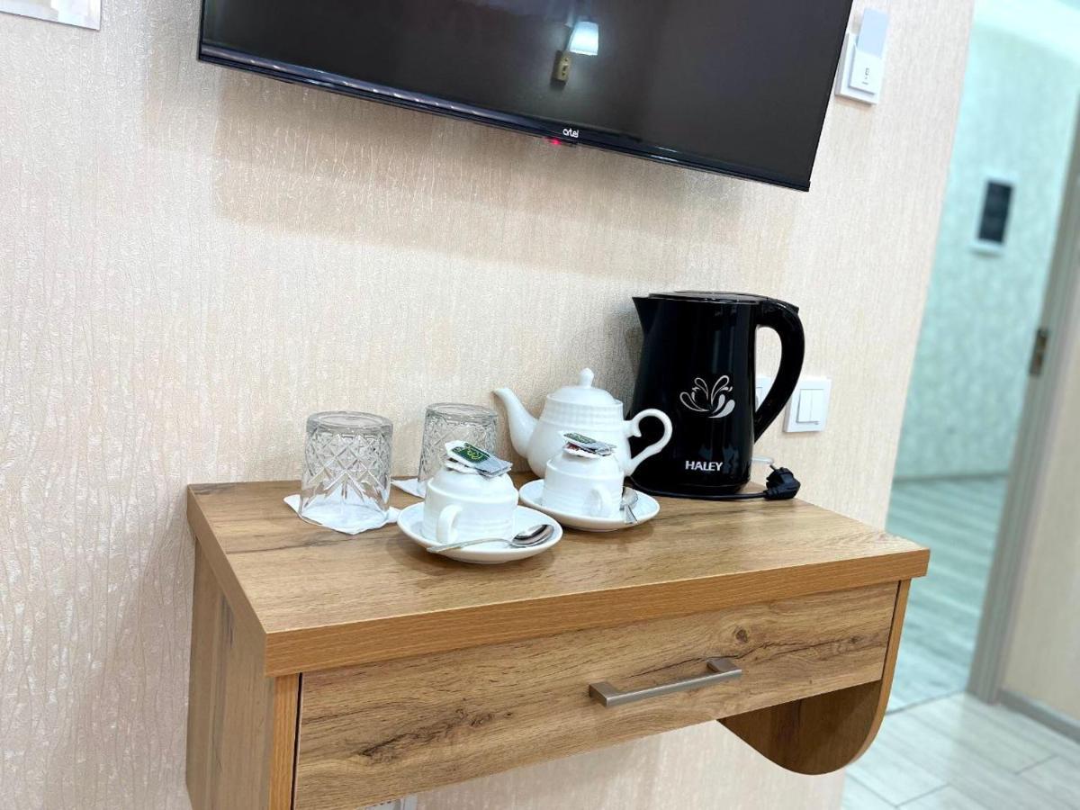 Barhat Hotel Taškent Exteriér fotografie