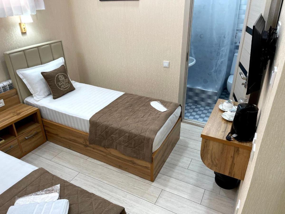 Barhat Hotel Taškent Exteriér fotografie