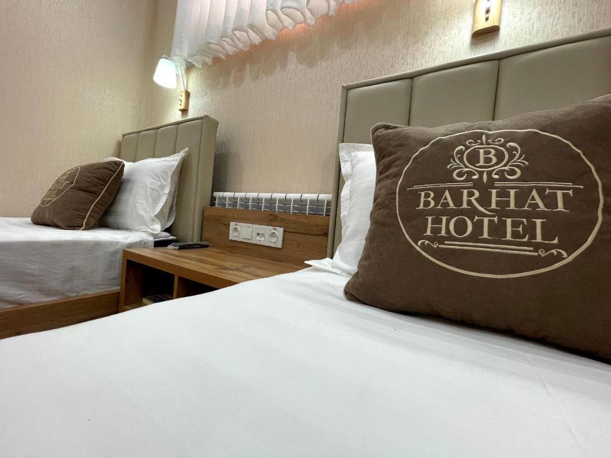 Barhat Hotel Taškent Exteriér fotografie
