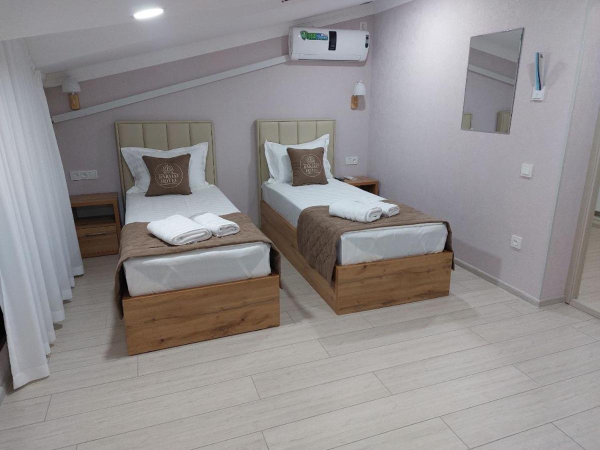 Barhat Hotel Taškent Exteriér fotografie