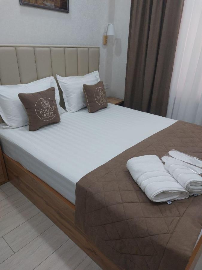 Barhat Hotel Taškent Exteriér fotografie