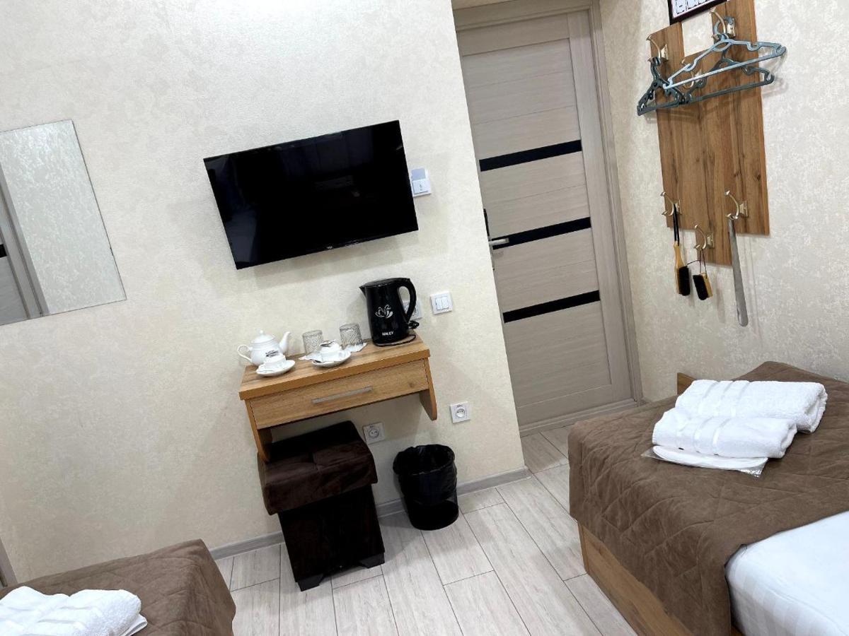 Barhat Hotel Taškent Exteriér fotografie