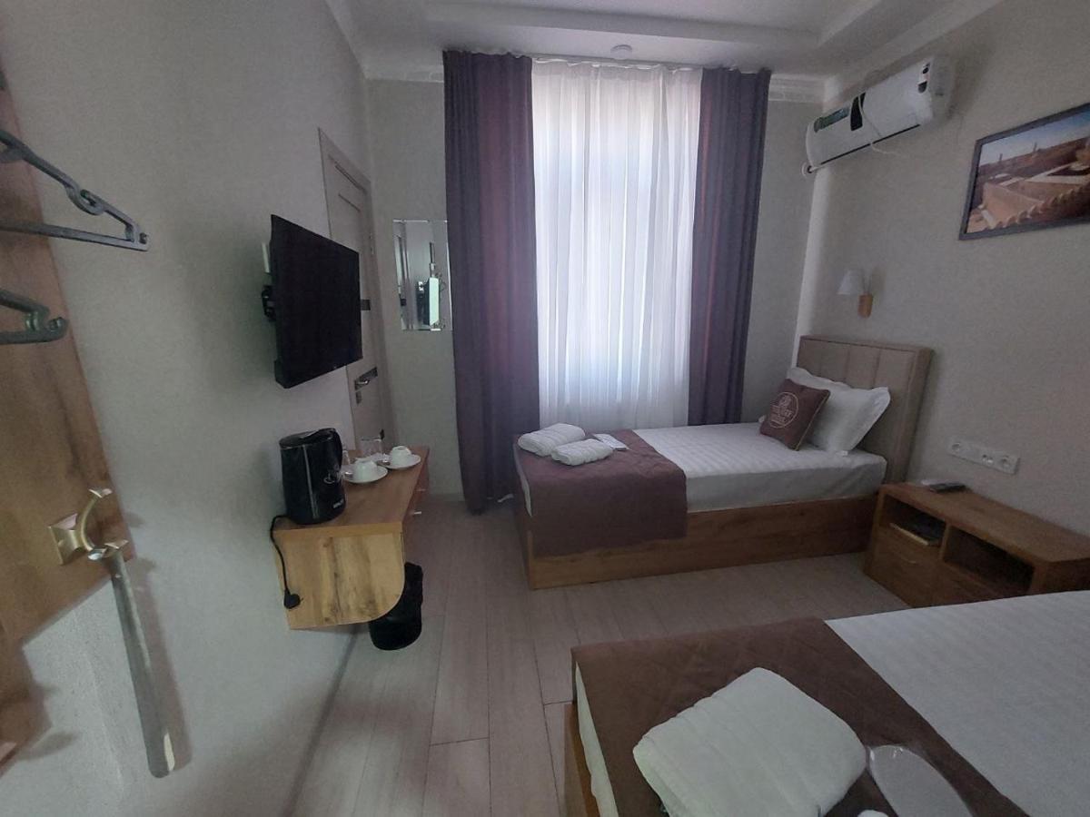 Barhat Hotel Taškent Exteriér fotografie