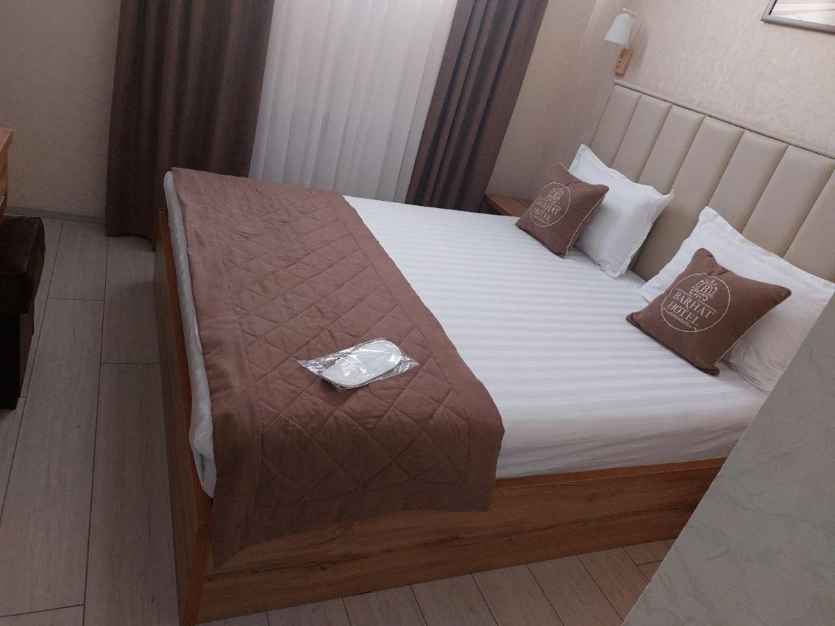 Barhat Hotel Taškent Exteriér fotografie