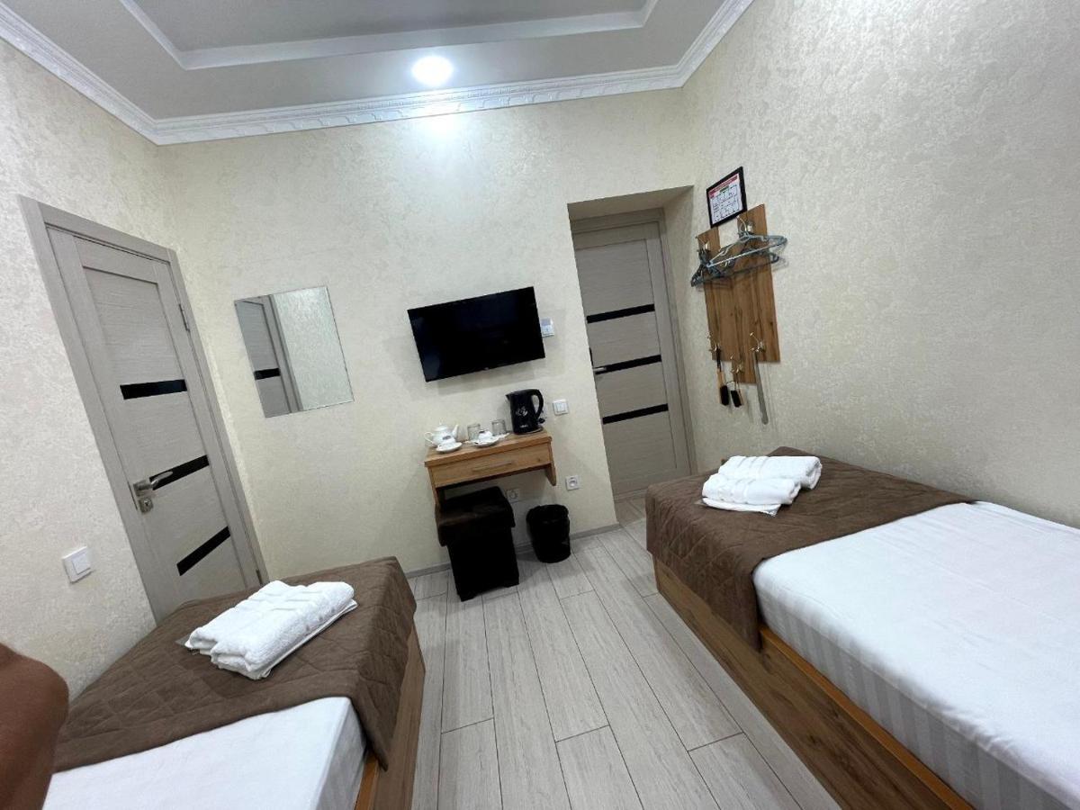 Barhat Hotel Taškent Exteriér fotografie