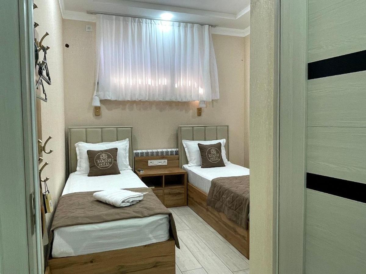 Barhat Hotel Taškent Exteriér fotografie