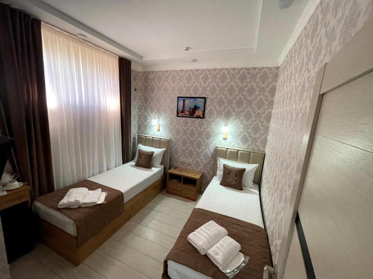 Barhat Hotel Taškent Exteriér fotografie