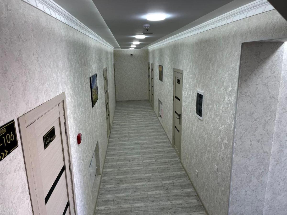 Barhat Hotel Taškent Exteriér fotografie