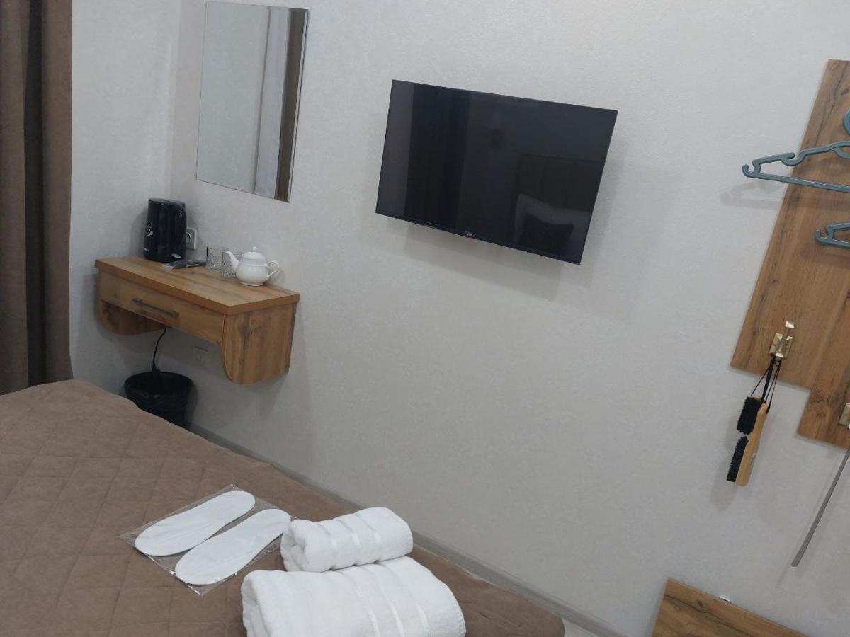 Barhat Hotel Taškent Exteriér fotografie