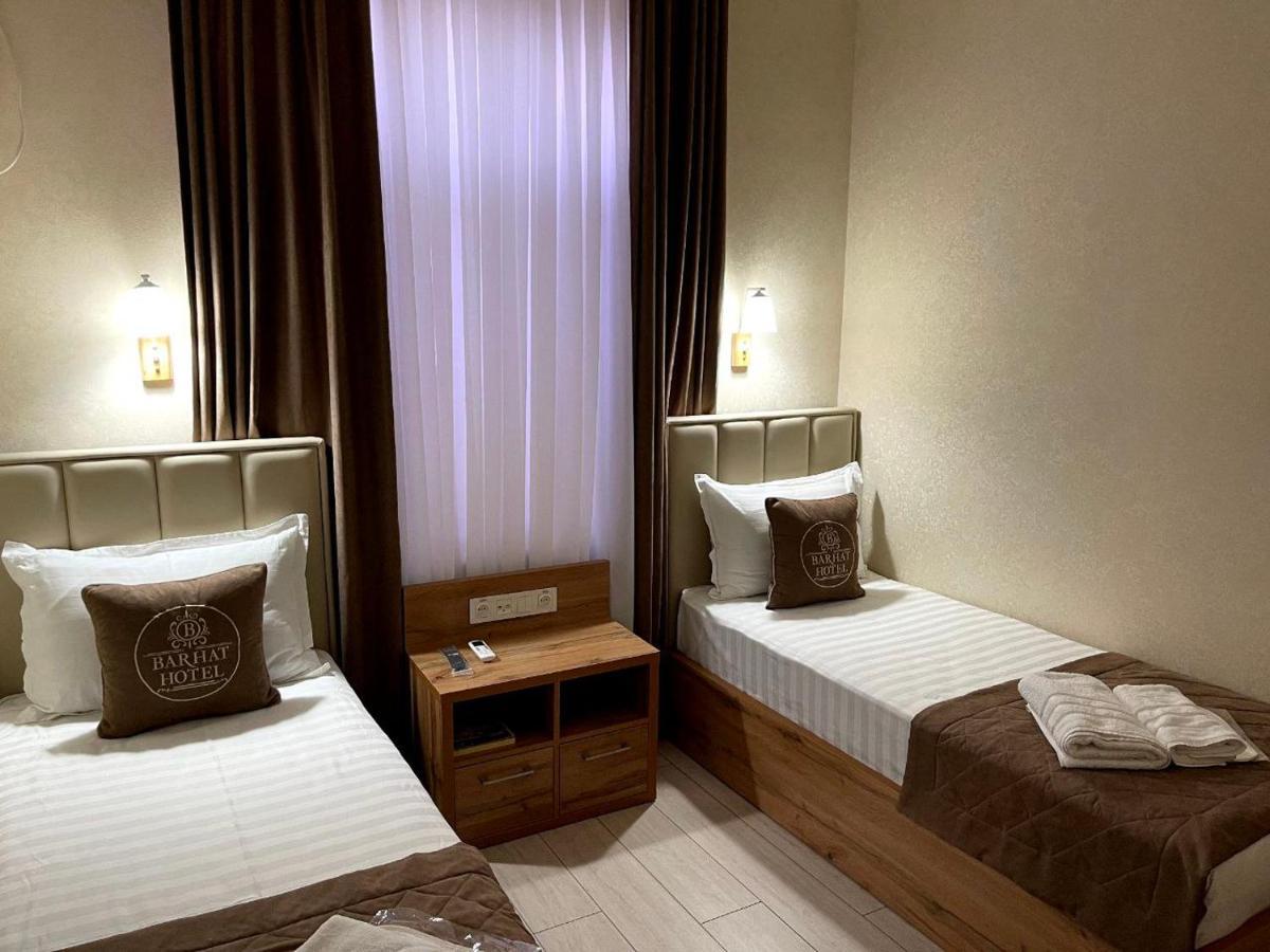 Barhat Hotel Taškent Exteriér fotografie