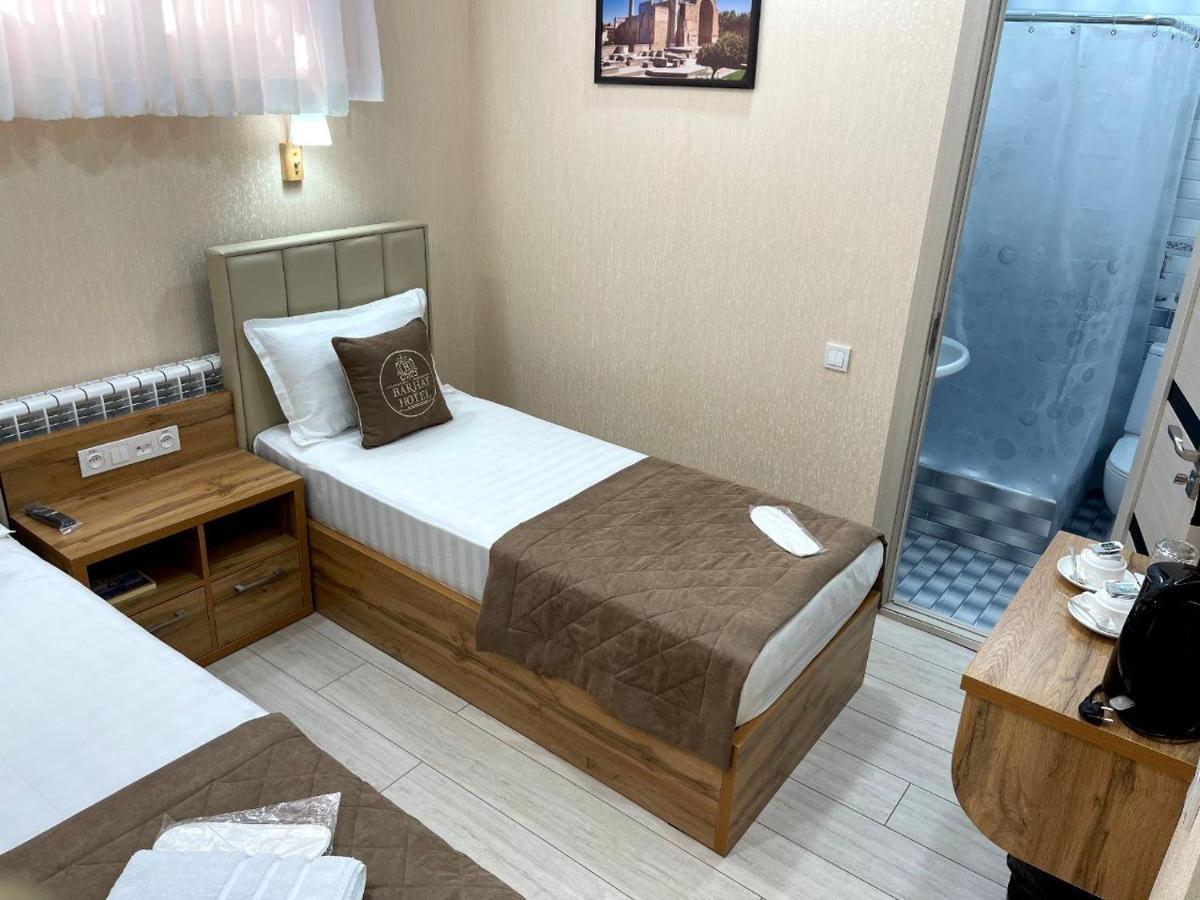 Barhat Hotel Taškent Exteriér fotografie