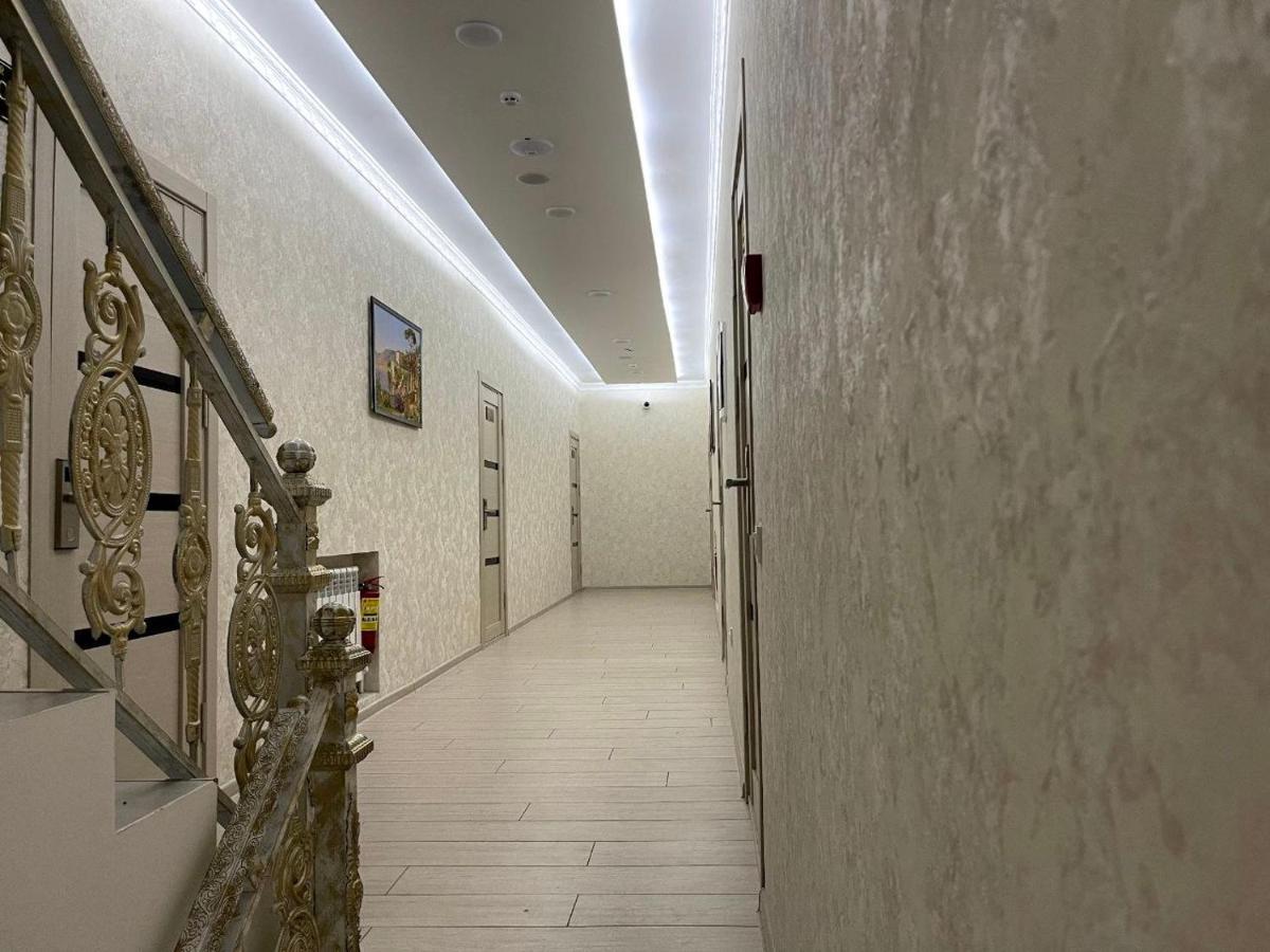 Barhat Hotel Taškent Exteriér fotografie