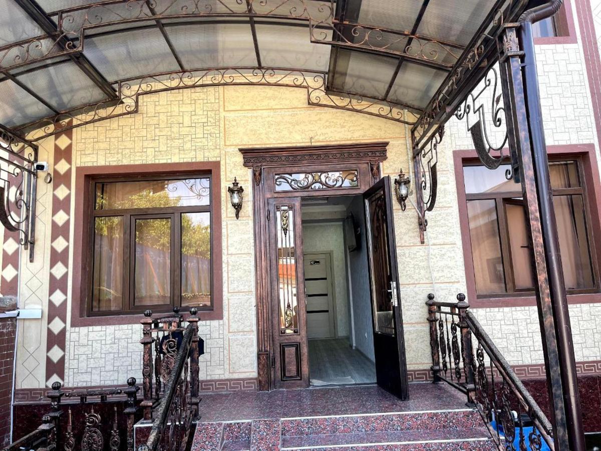 Barhat Hotel Taškent Exteriér fotografie