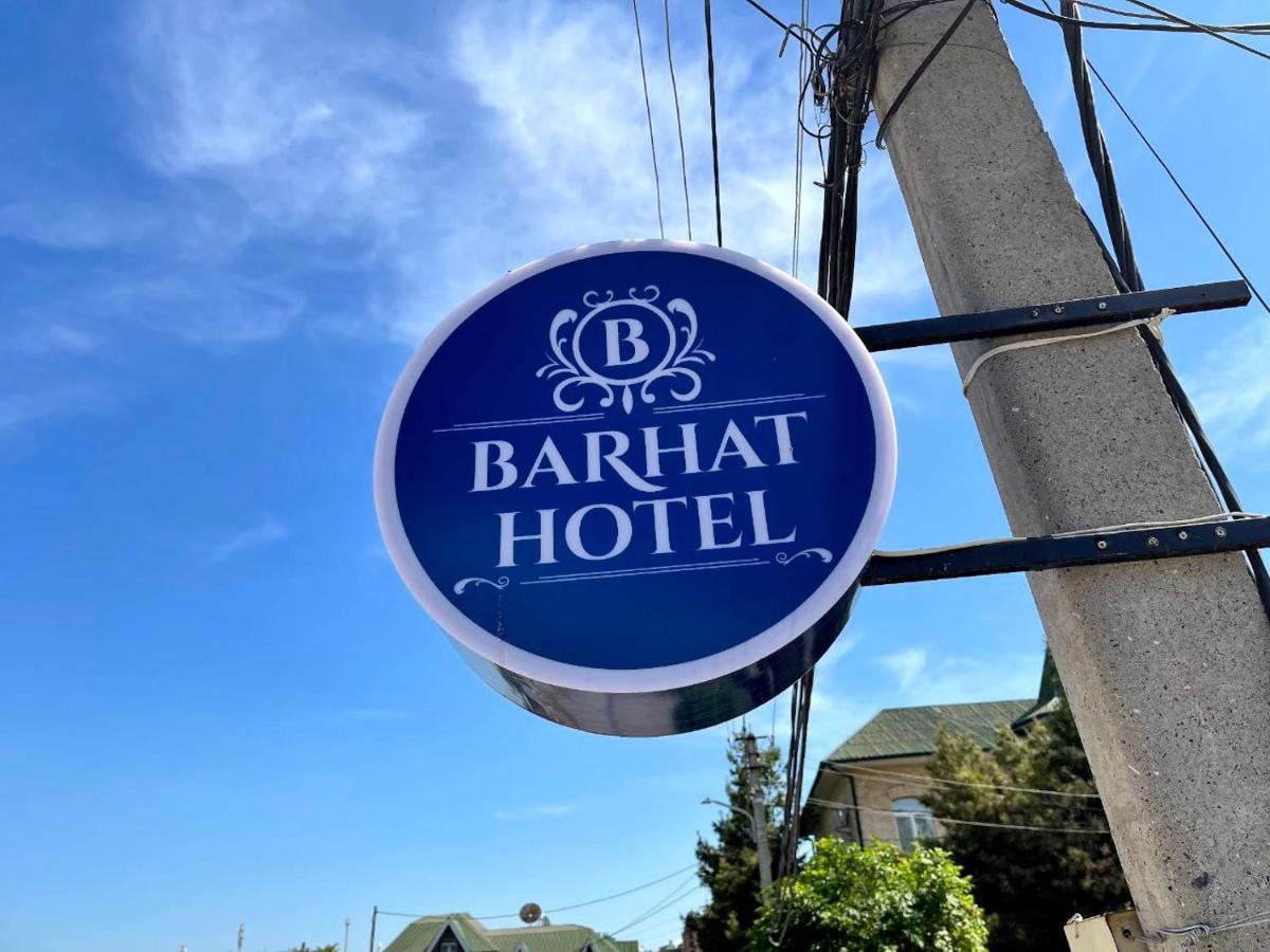 Barhat Hotel Taškent Exteriér fotografie